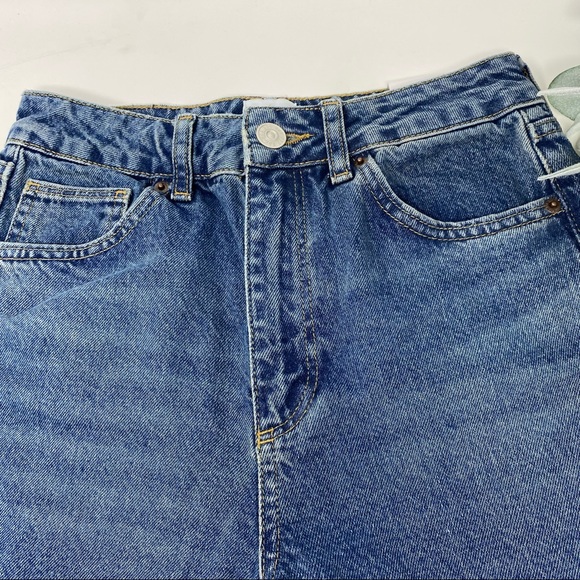 BDG Jeans | Bdg Urban Outfitters Nwt High Waisted Mom Jeans | Poshmark